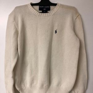 Ralph Lauren Polo Sweater
